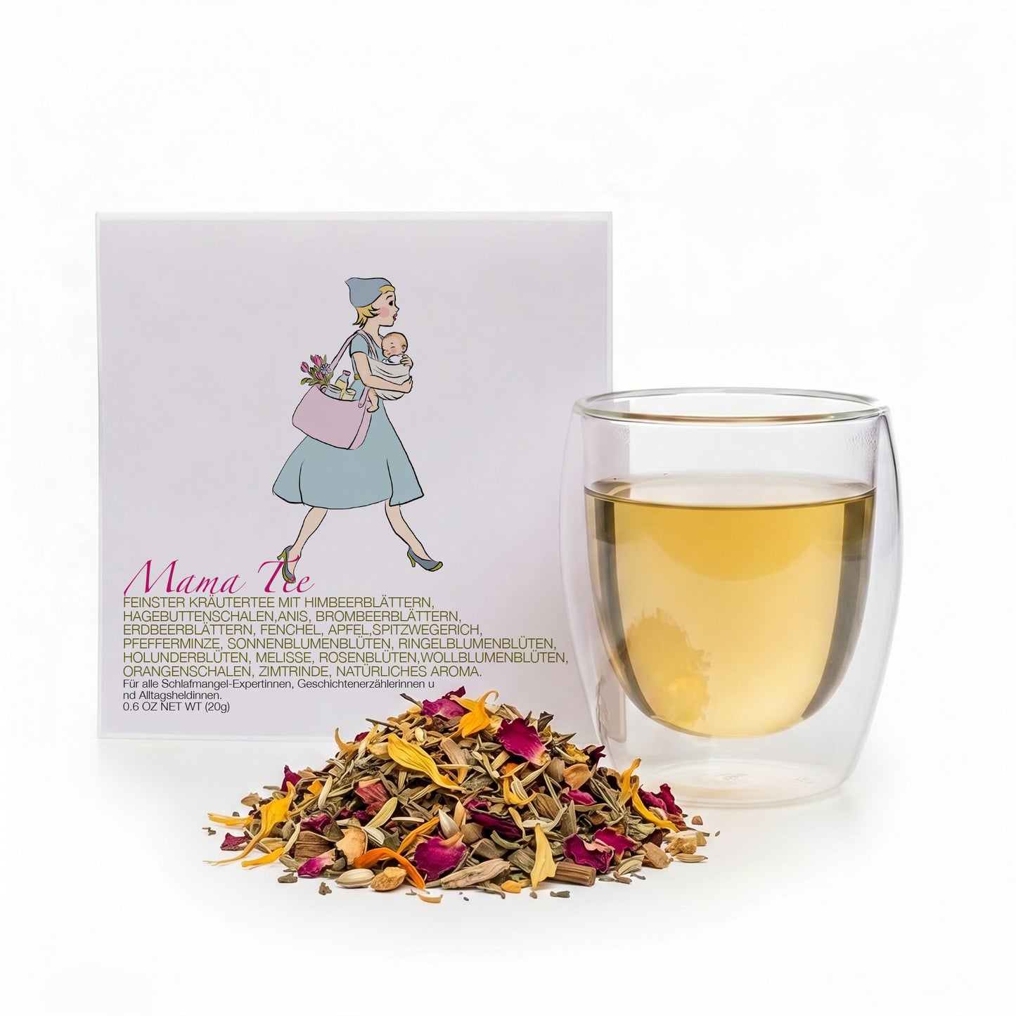 FT 5,144 Yoga friends tea