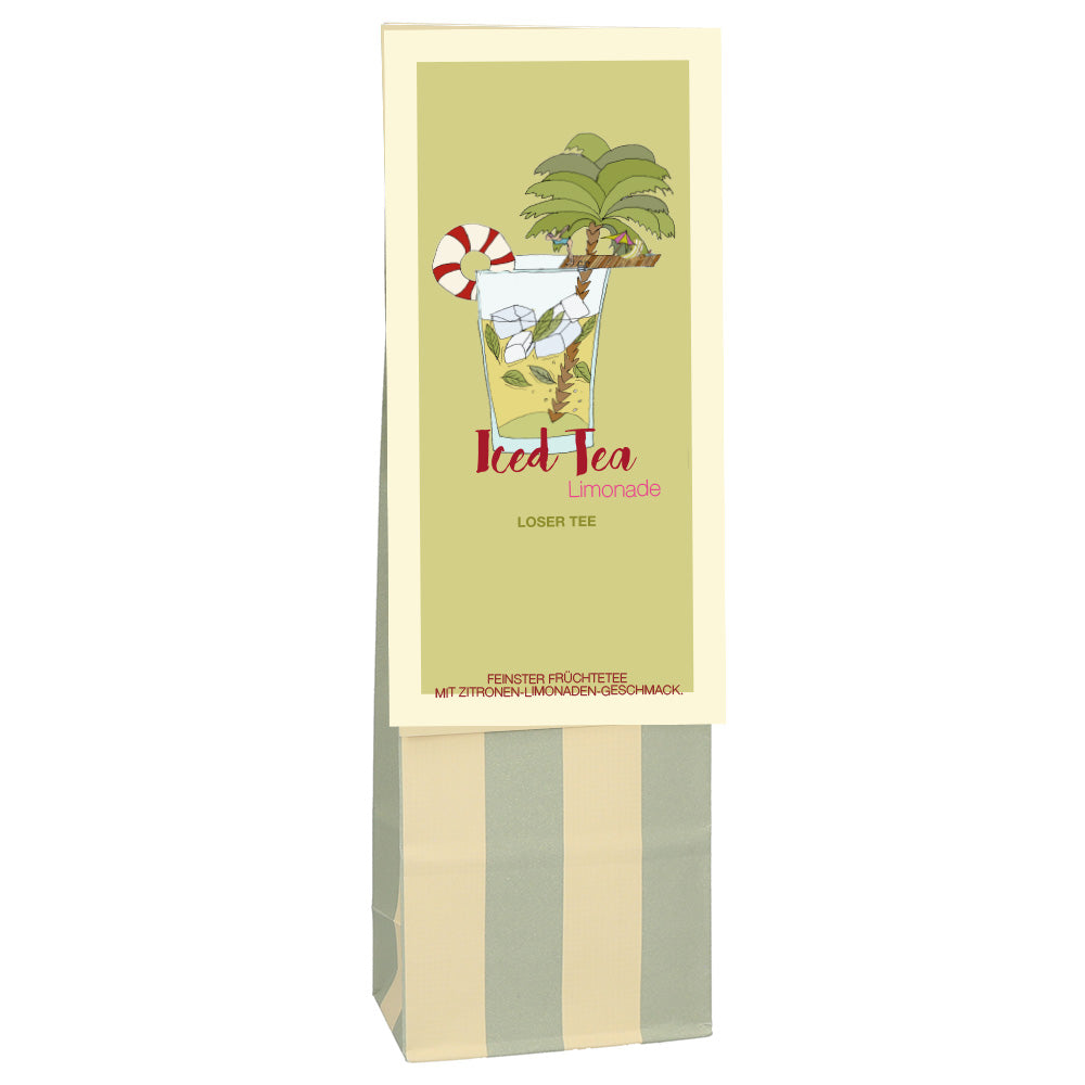 RF Limonade Sprungbrett