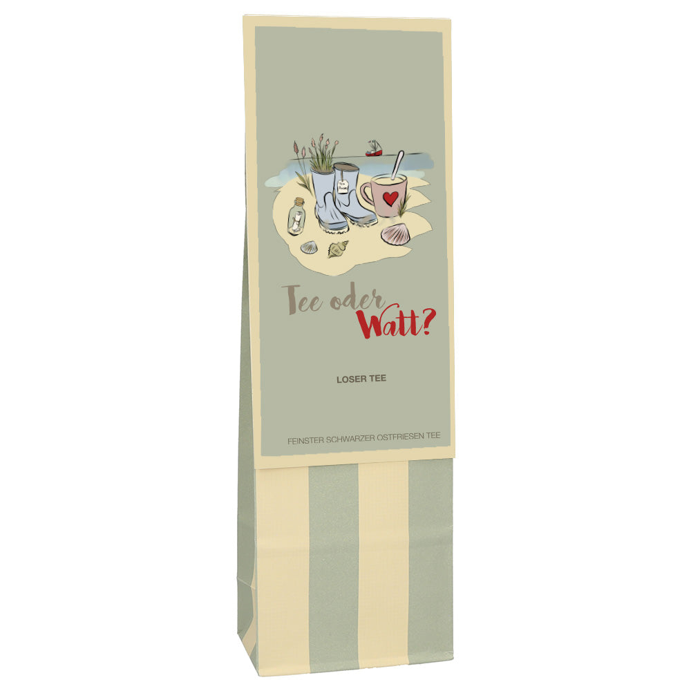 RF Tee oder Watt