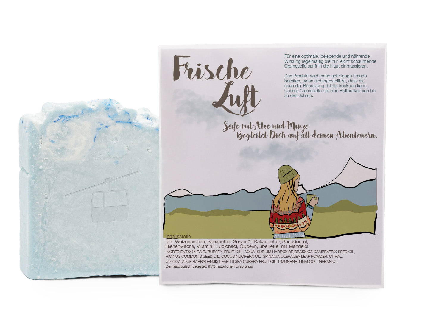 SS 90 Frische Luft