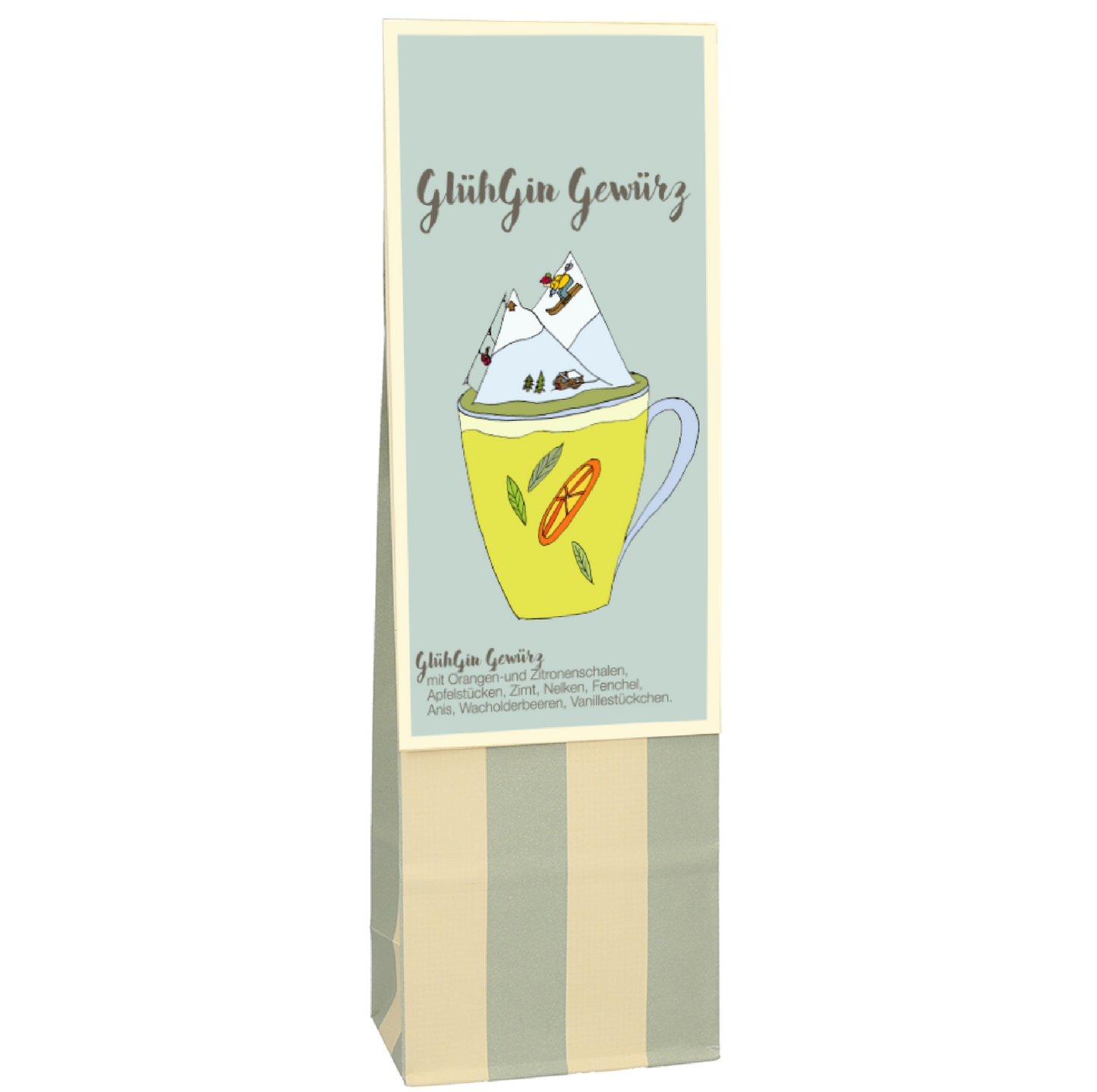 GlühGin Gewürz
