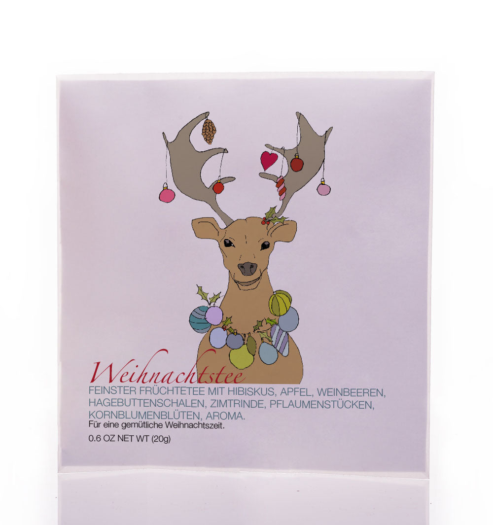 FT 1.59 deer head