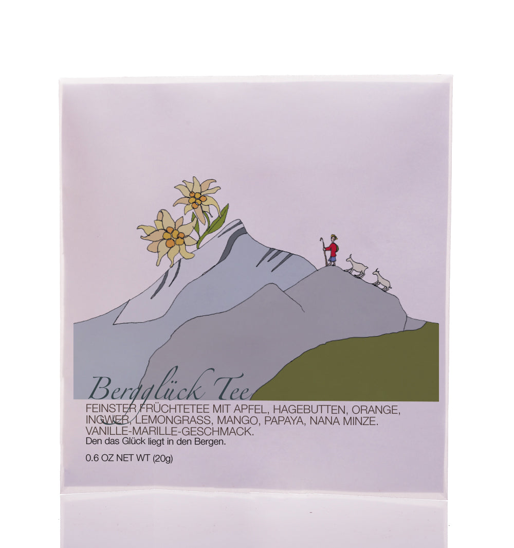 FT 23.51 Bergglück tea