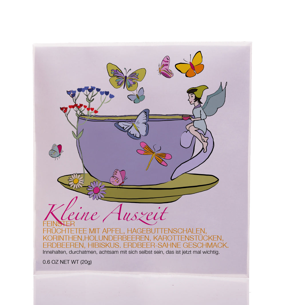 Teegeschenk Kleine Auszeit