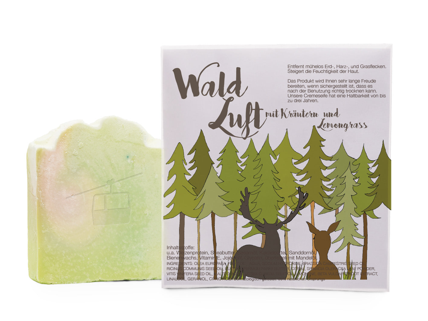 SS 34 Wald Luft