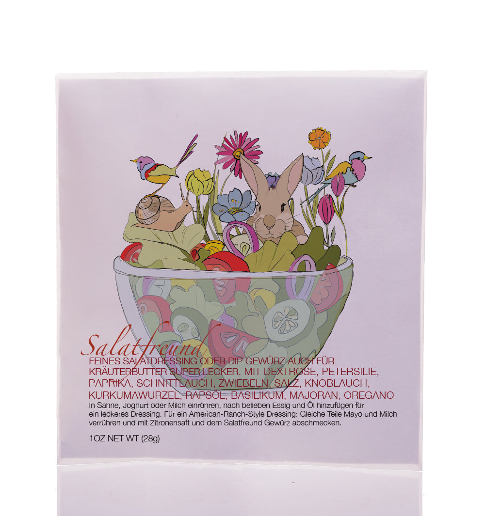 SP 2.32 Salatfreund