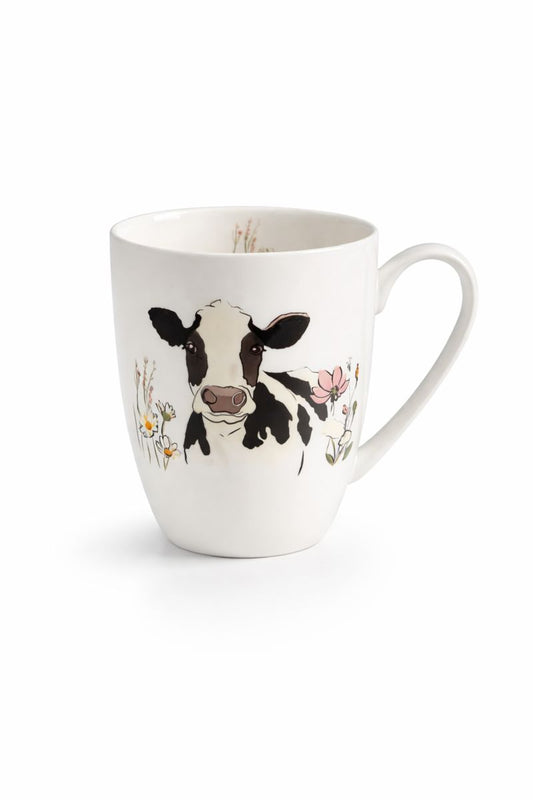 China Bone Becher "Landglück "