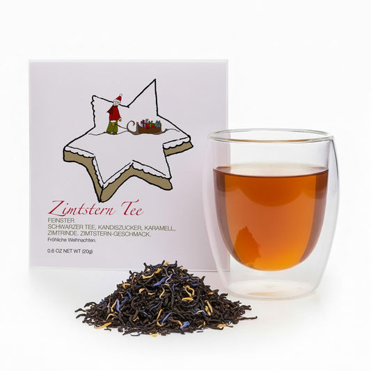 FT 1.49 Cinnamon Star Tea