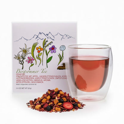 FT 23.12 Mountain summer tea