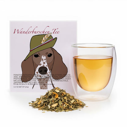 FT 23.68 Hiking boys tea 