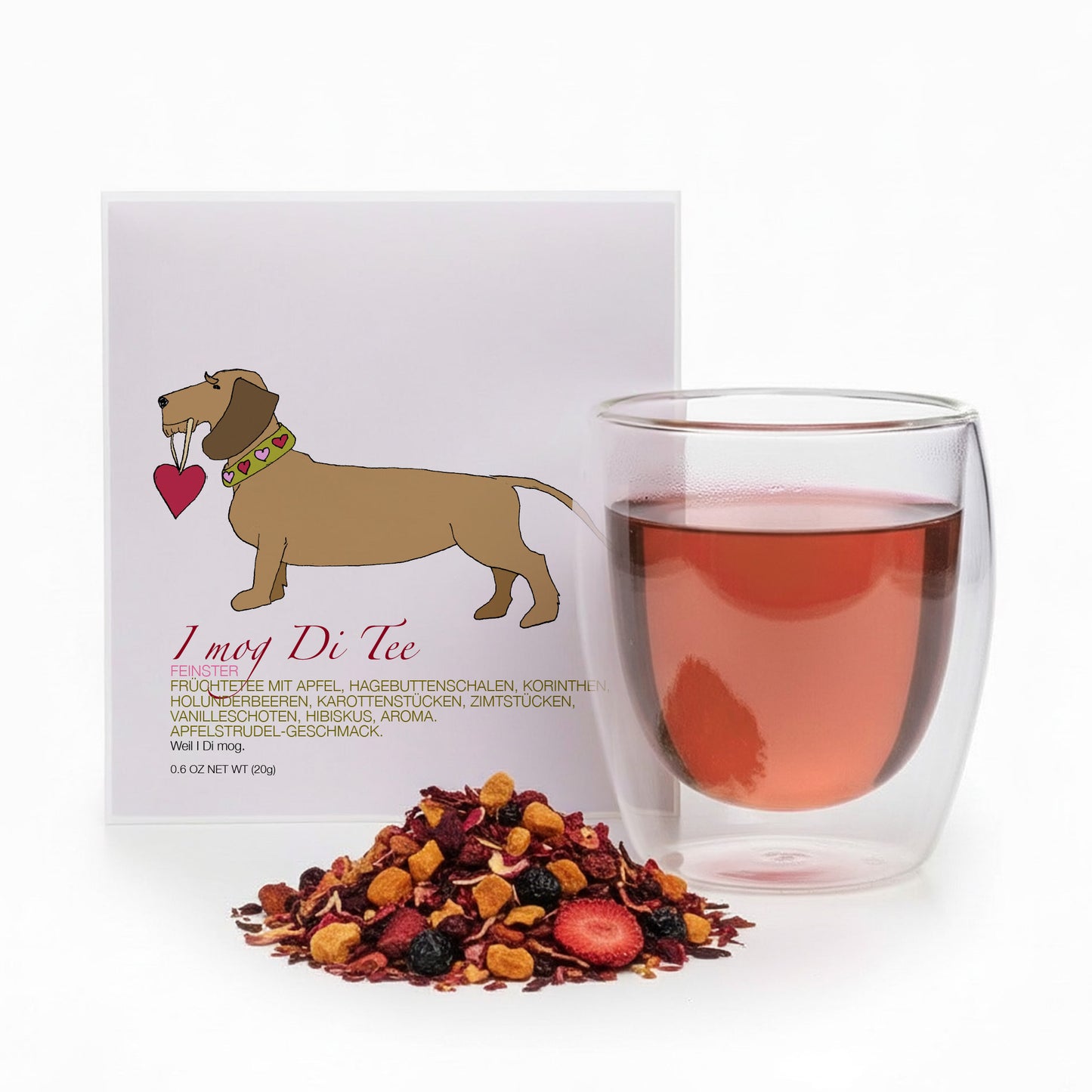 FT 23.82 I like tea on Tuesday