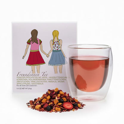 FT 5,101 Girlfriends Tea