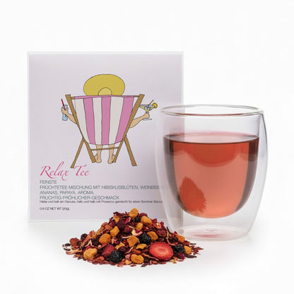 Teegeschenk Relax Tee