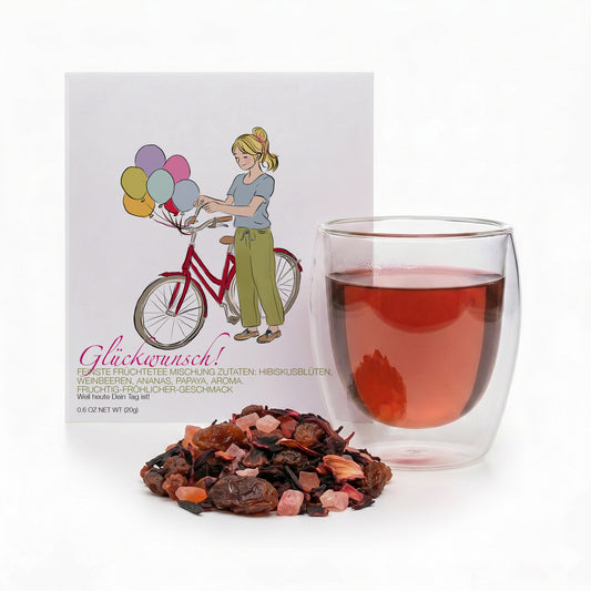 FT 11.67 Birthday Tea Balloons