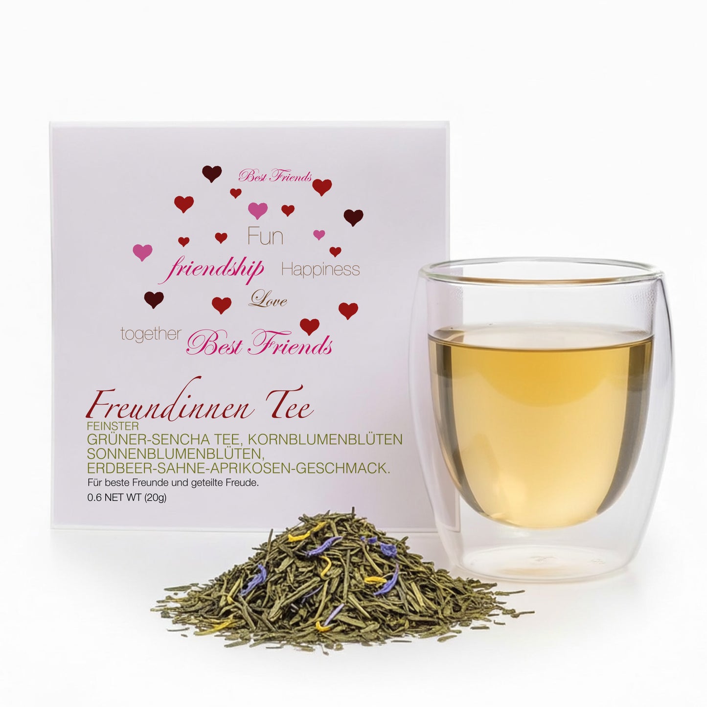 FT 5.31 Girlfriends Tea