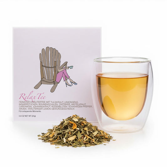 Teegeschenk Relax Tee