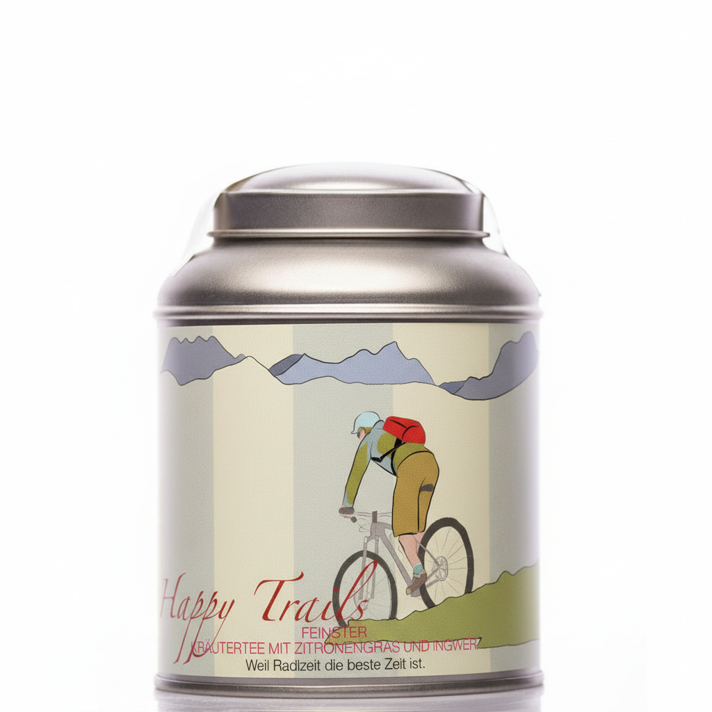 Teedose Happy trails
