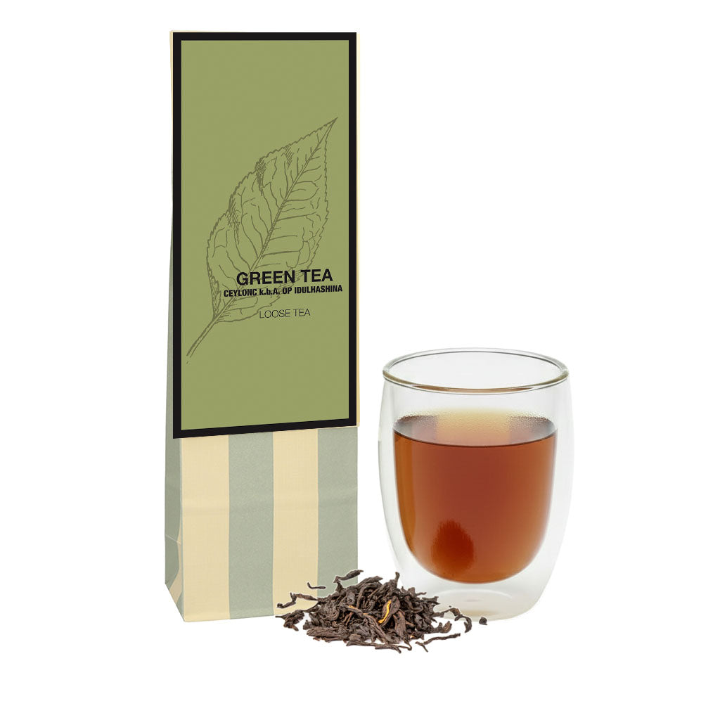 Loser Tee Grüner Ceylon k.b.A.  – 100 g