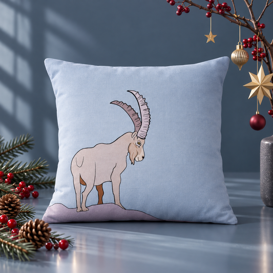 SK 1.88 Steinbock Kissenbezug 45x45 cm