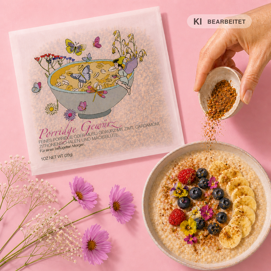 SP 2.34 Porridge – AI MODIFIED / KI-BEARBEITET