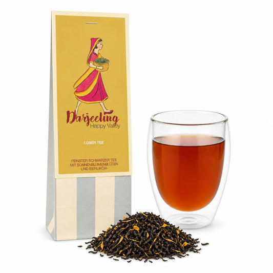 Darjeeling organic FTGFOP1 HAPPY VALLEY tea special offer 1 KG