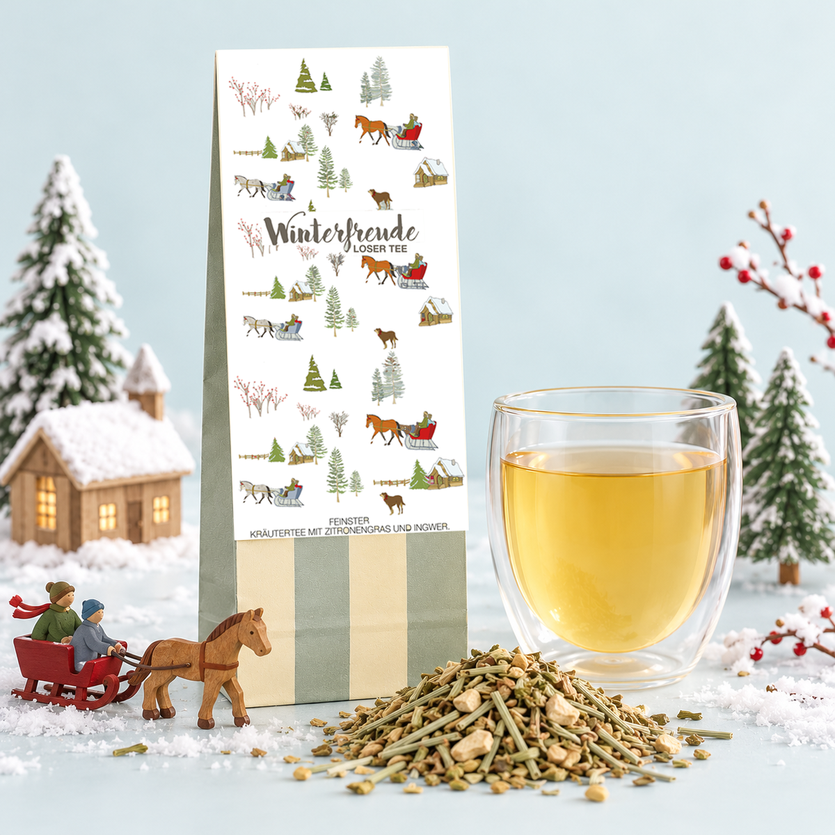 RF 5.144 - Ginger Lemongrass