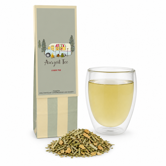 RF 23.71 Auszeit - Ingwer Lemongrass