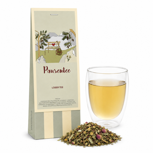 Pausentee