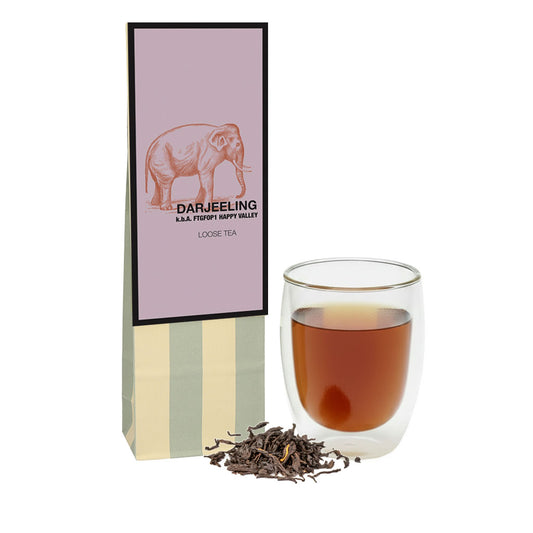 Darjeeling organic FTGFOP1 HAPPY VALLEY tea special offer 1 KG