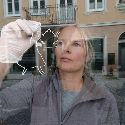In Deutschland von Hand hergestellt. Entworfen, entwickelt und produziert von uns!
