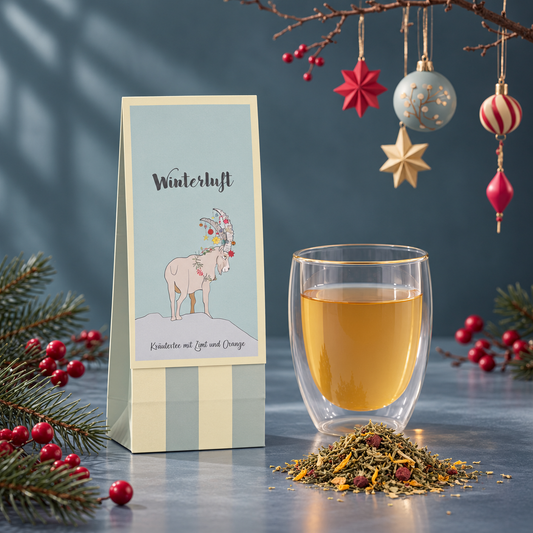 Winter air tea