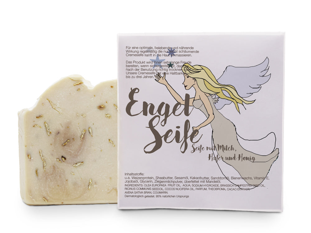 SS 18 Engel Seife