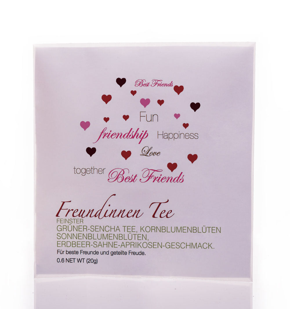 FT 5.31 Girlfriends Tea