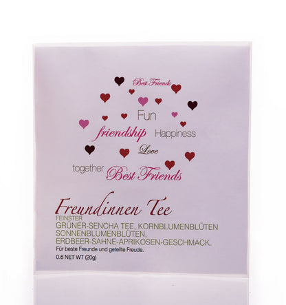 FT 5.31 Girlfriends Tea