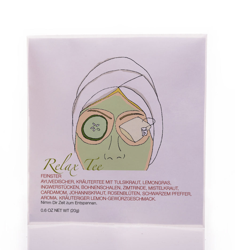 Teegeschenk Relax Tee