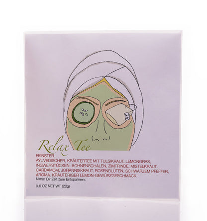 Teegeschenk Relax Tee