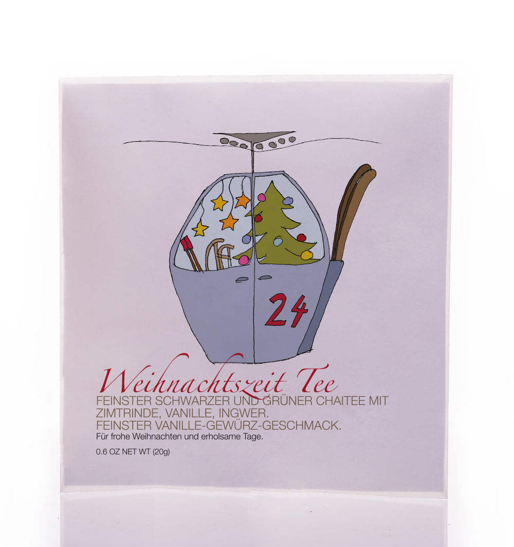 FT 1.71 Christmas time tea
