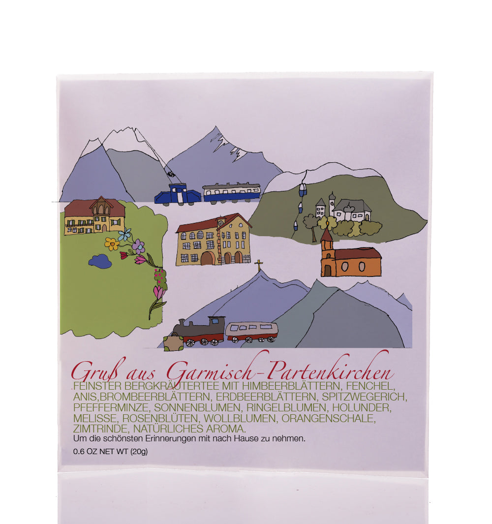 FT 23.44 Greetings from Garmisch
