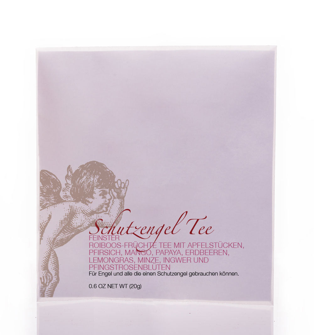 Teegeschenk Schutzengel