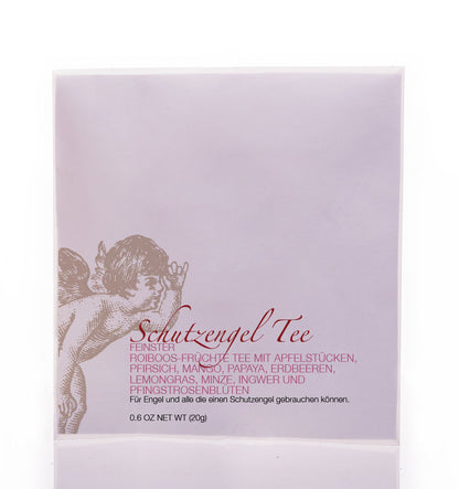 Teegeschenk Schutzengel