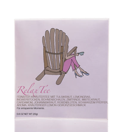 Teegeschenk Relax Tee