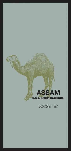 Loser Tee Assam Schwarztee – 100 g