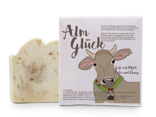 SS 22 Alm Glück Cow Soap
