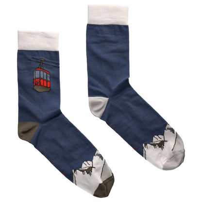 Socken Waxenstein