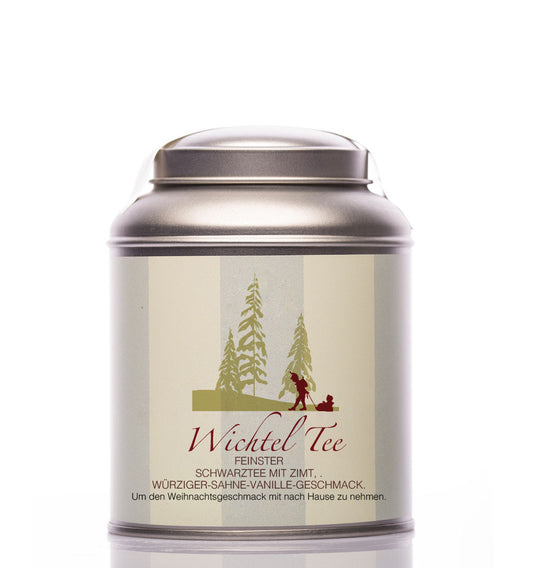 Teedose Wichtel Tee