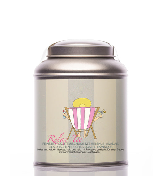 Teedose Relax Tee Karibik