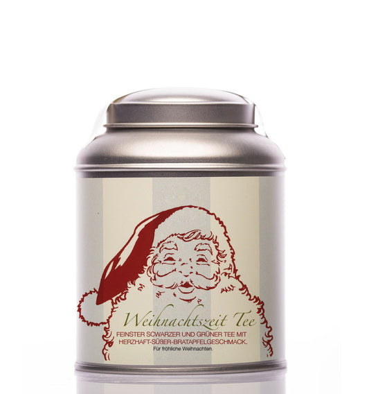 Teedose Weihnachtszeit Tee