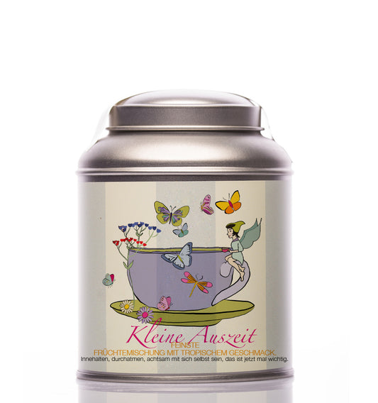 Teedose Kleine Auszeit