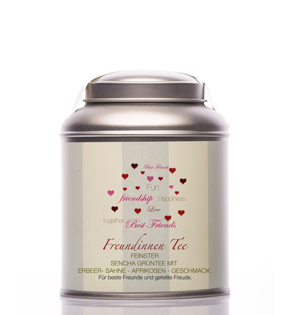 TT 5.31 Girlfriends tea