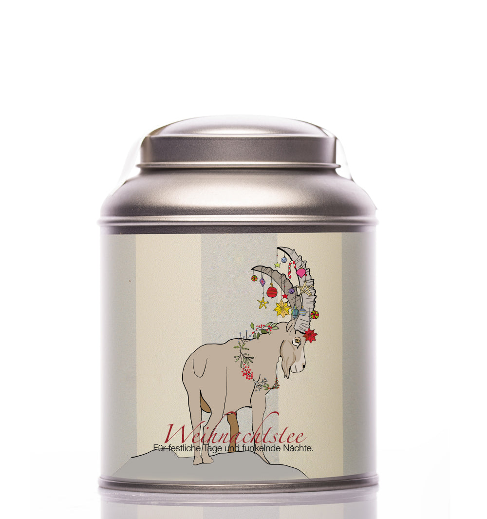 Teedose Winterbock
